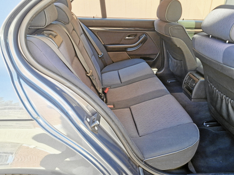 Bmw 528i E39