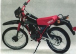 Yamaha DT 50 MX
