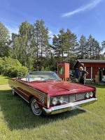 Mercury montera 65 cab