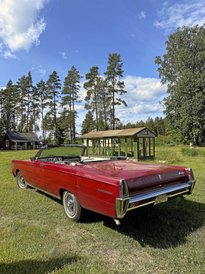 Mercury montera 65 cab