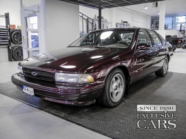 Chevrolet Impala SS