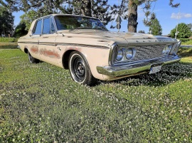 Plymouth Fury