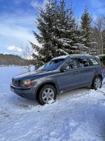 Volvo XC90 5D AWD Kinetic