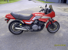 Suzuki GSX 750 ES
