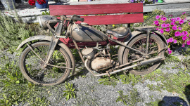Ardie 123 cc