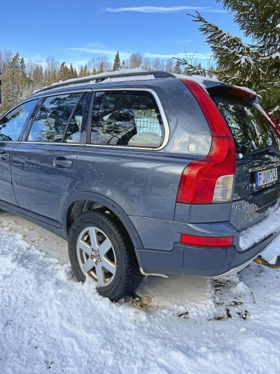 Volvo XC90 5D AWD Kinetic