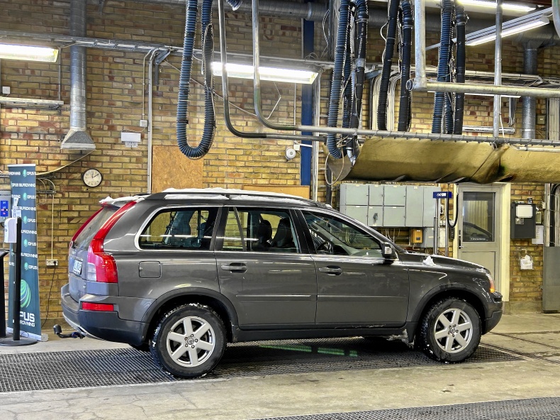 Volvo XC90 5D AWD Kinetic