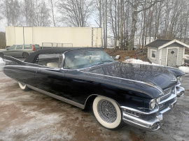 Cadillac cab