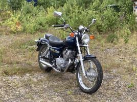 Honda Rebel 250 cc. -92