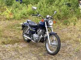 Honda Rebel 250 cc