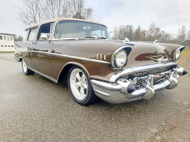Chevrolet Bel Air Nomad