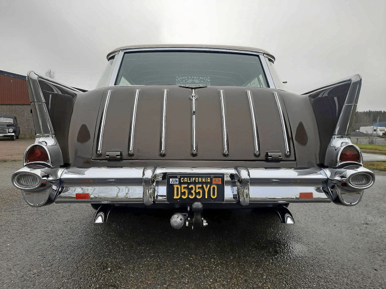 Chevrolet Bel Air Nomad