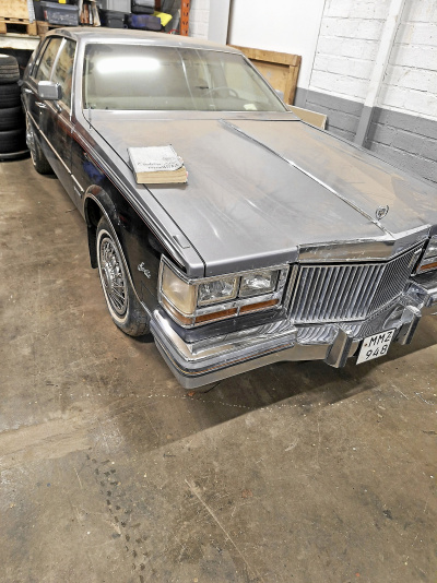 Cadillac Seville