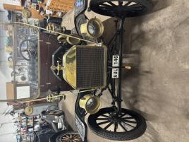 Säljes T Ford 1913 Roster