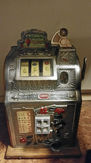 MILLS BANDIT FRÅN 20-TALET