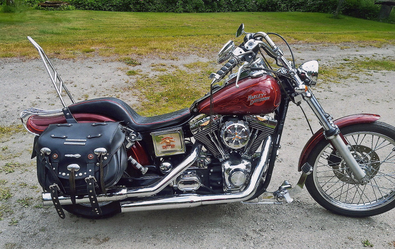Harley-Davidson Wide Glide