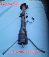 Lincoln 1963 automat-rattstång