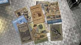 Clas Ohlson-kataloger