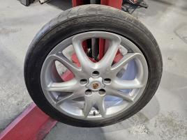 PORSCHE 5X130 SOMMARHJUL 20 TUM