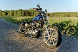 Harley-Davidson XLH 883 Sportster