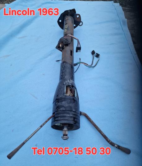 Lincoln 1963 automat-rattstång