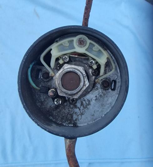 Lincoln 1963 automat-rattstång