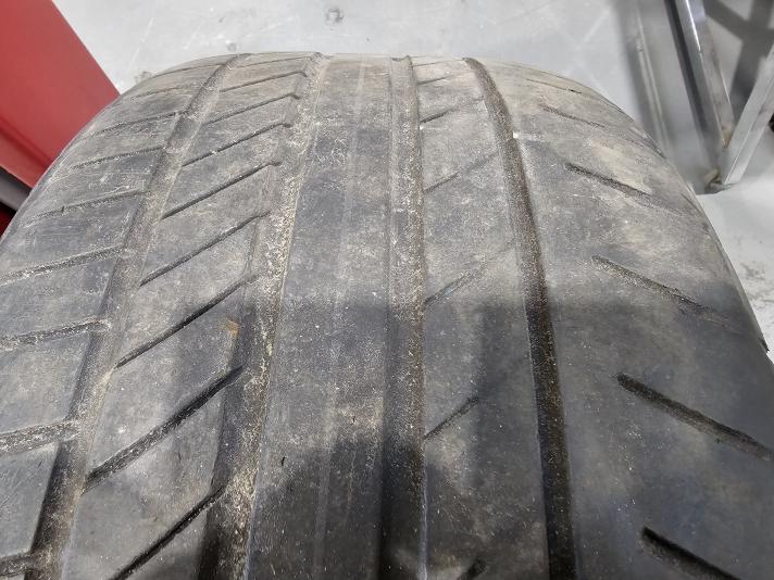 PORSCHE 5X130 SOMMARHJUL 20 TUM