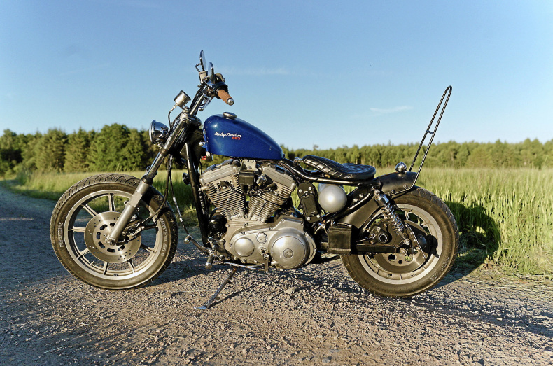 Harley-Davidson XLH 883 Sportster