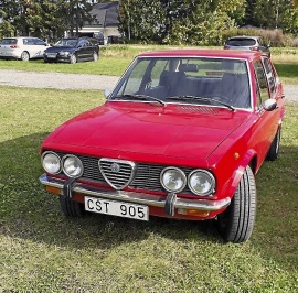 Alfa Romeo Alfetta