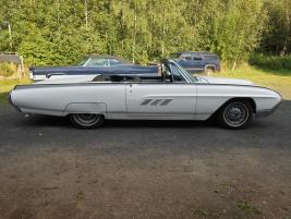 Ford Thunderbird Cab