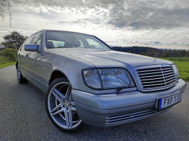 Mercedes-Benz S 420 L