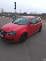 Golf GTI bes/skattad