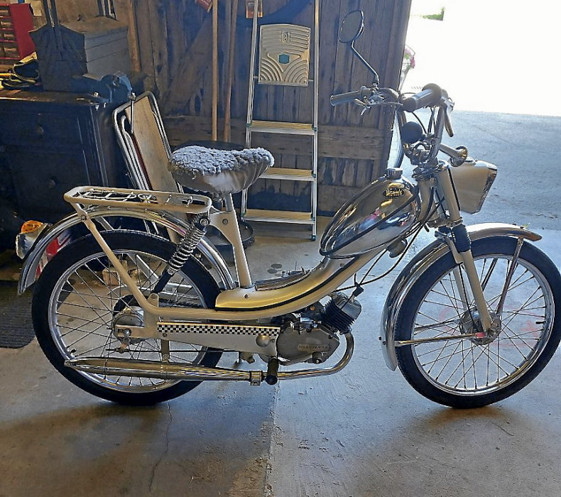 Monark Kromstockholmare