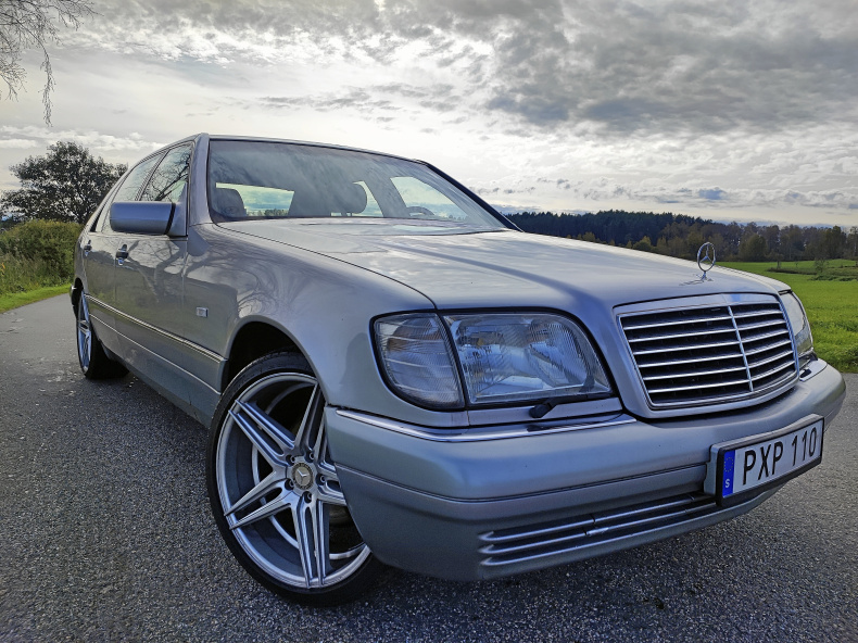 Mercedes-Benz S 420 L