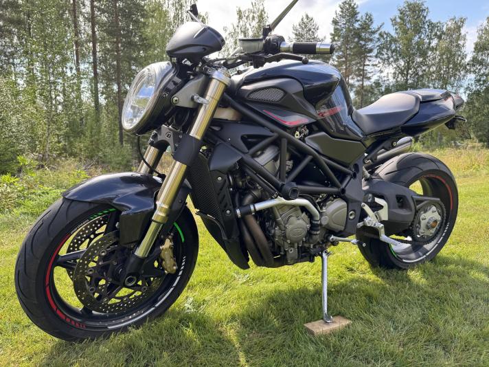 MV Agusta F4 BRUTALE 989 R