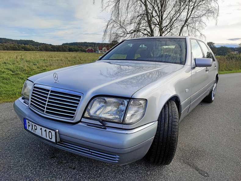 Mercedes-Benz S 420 L