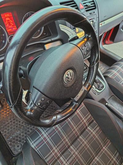 Golf GTI bes/skattad