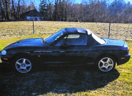 Mazda MX-5