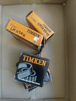 Timken lager SET18 Made in USA