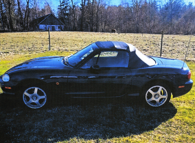 Mazda MX-5