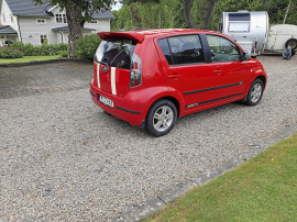 Subaru Justy