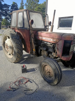 Massey Ferguson 65