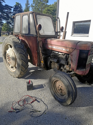 Massey Ferguson 65