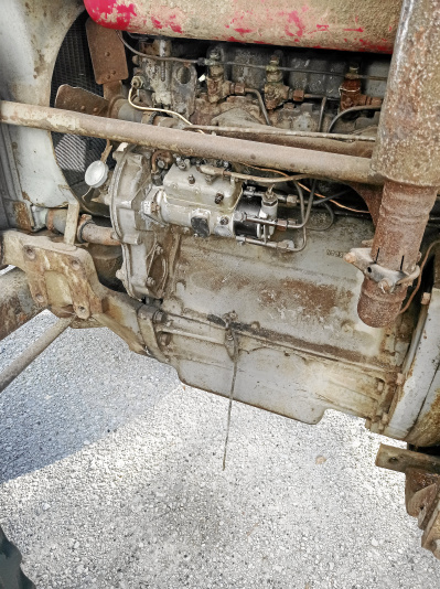Massey Ferguson 65