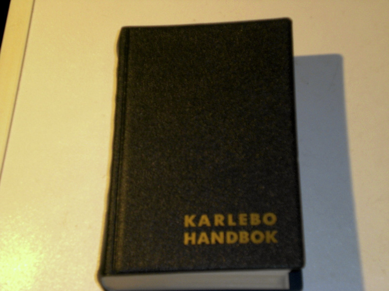 TEKNO`s verkstadslitteratur