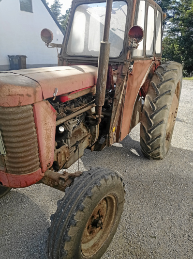Massey Ferguson 65