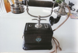 Telefon från 40-talet