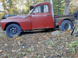 Volvo Duett A-traktor
