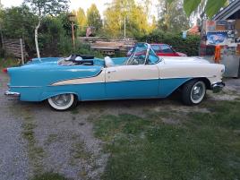 Oldsmobile super 88 cab