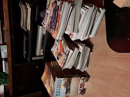 Colorod, Hojmagazinet å Scanbike